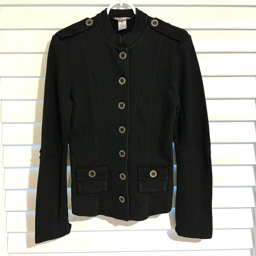 SALE Hard ⭐️Tail Forever Vintage Top Jacket Medium